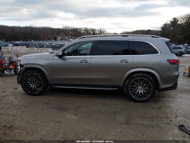 Aukcja sprzedaży 2021 Mercedes-benz Amg Gls 63 4matic, vin: 4JGFF8KE2MA360608, numer aukcji: 44355967