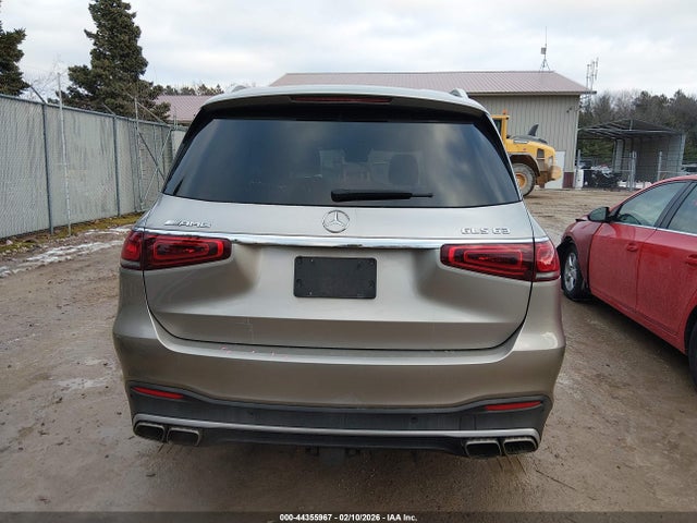 Aukcja sprzedaży 2021 Mercedes-benz Amg Gls 63 4matic, vin: 4JGFF8KE2MA360608, numer aukcji: 44355967