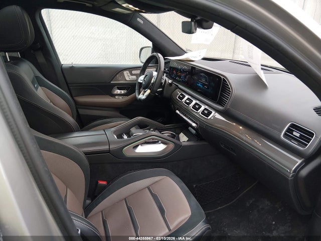 Aukcja sprzedaży 2021 Mercedes-benz Amg Gls 63 4matic, vin: 4JGFF8KE2MA360608, numer aukcji: 44355967
