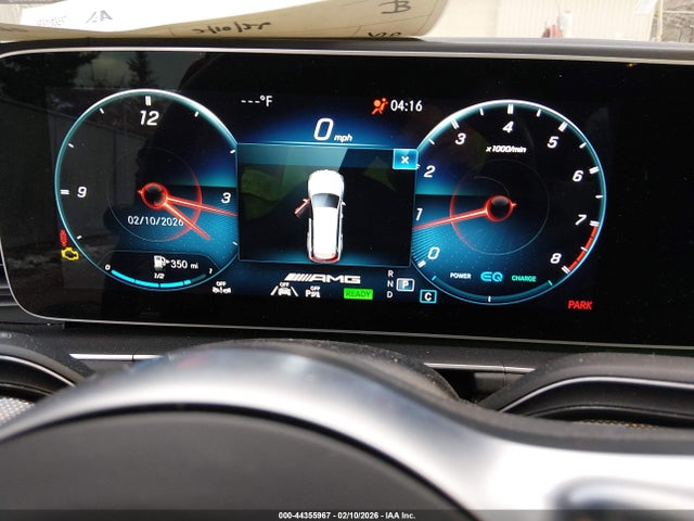 Aukcja sprzedaży 2021 Mercedes-benz Amg Gls 63 4matic, vin: 4JGFF8KE2MA360608, numer aukcji: 44355967