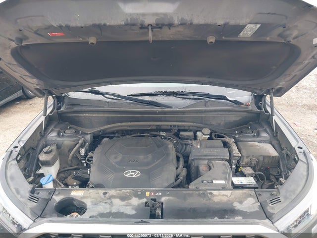 2022 HYUNDAI PALISADE KM8R7DHE9NU402492 Photo 9