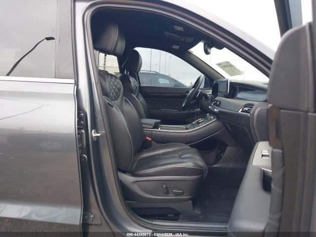 2022 HYUNDAI PALISADE KM8R7DHE9NU402492 Photo 4
