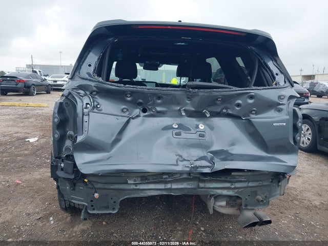 2022 HYUNDAI PALISADE KM8R7DHE9NU402492 Photo 5