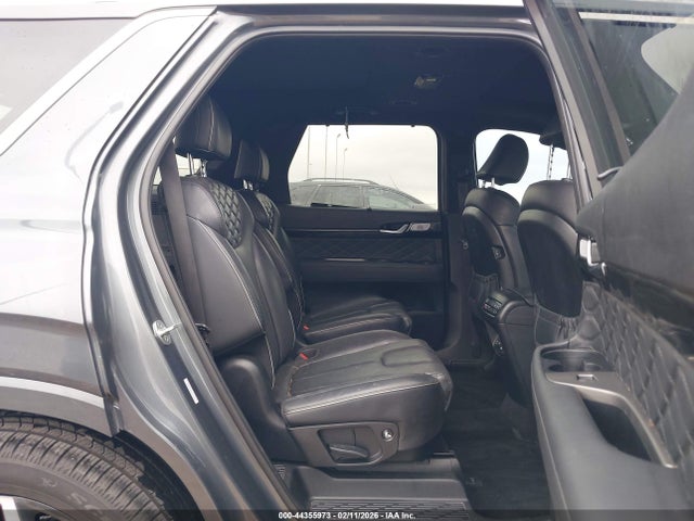 2022 HYUNDAI PALISADE KM8R7DHE9NU402492 Photo 7