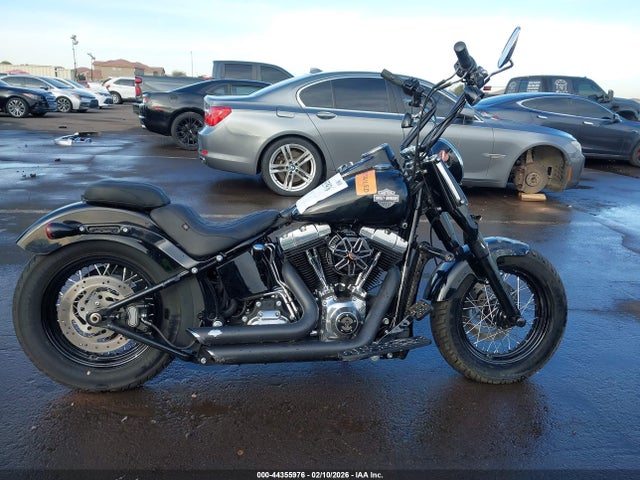 Harley-Davidson Fls Softail Slim 2014 1HD1JRV19EB049067 Image 12