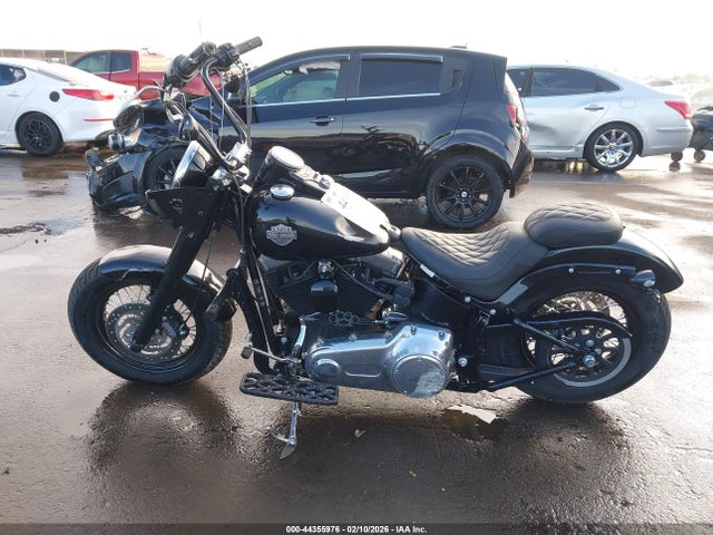 Harley-Davidson Fls Softail Slim 2014 1HD1JRV19EB049067 Image 13