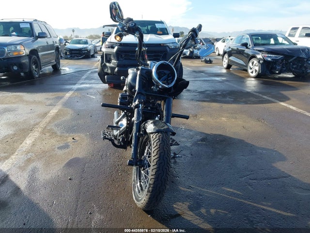 Harley-Davidson Fls Softail Slim 2014 1HD1JRV19EB049067 Image 5