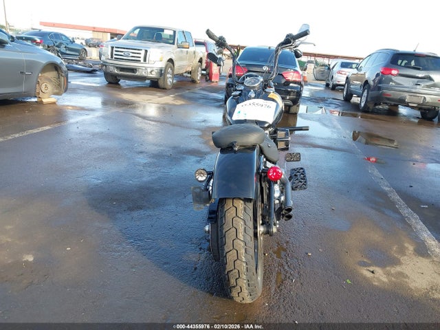 Harley-Davidson Fls Softail Slim 2014 1HD1JRV19EB049067 Image 6