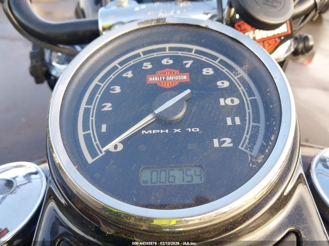 Harley-Davidson Fls Softail Slim 2014 1HD1JRV19EB049067 Image 7