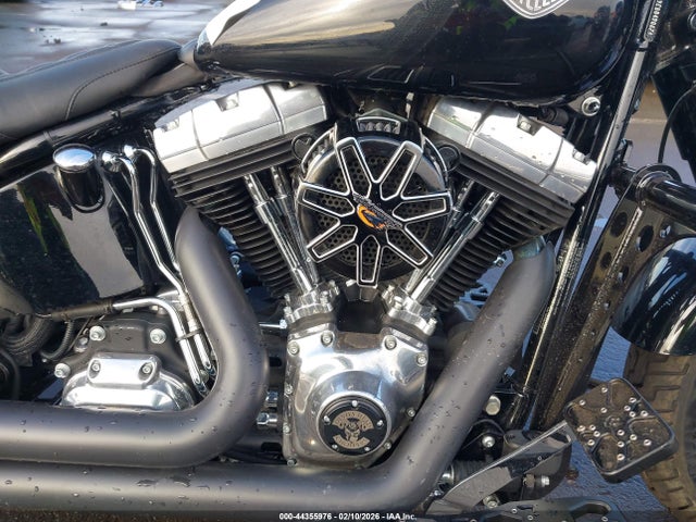 Harley-Davidson Fls Softail Slim 2014 1HD1JRV19EB049067 Image 8