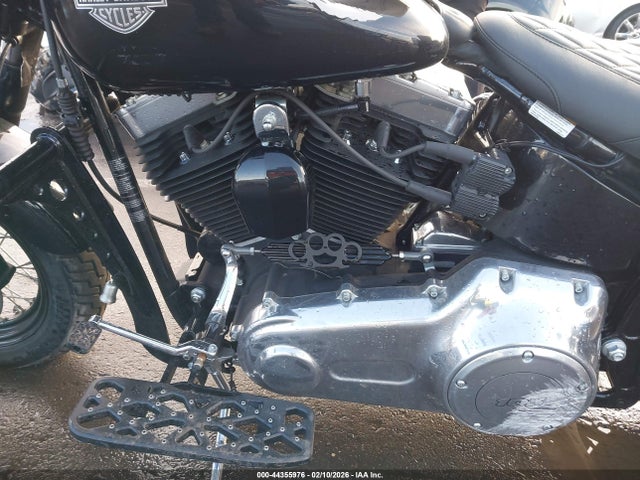 Harley-Davidson Fls Softail Slim 2014 1HD1JRV19EB049067 Image 9