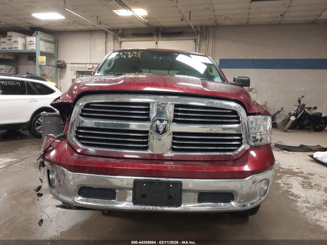 Продажа на аукционе авто 2019 Ram 1500 Classic Big Horn  4x4 5'7 Box, vin: 1C6RR7LT7KS532386, номер лота: 44355984