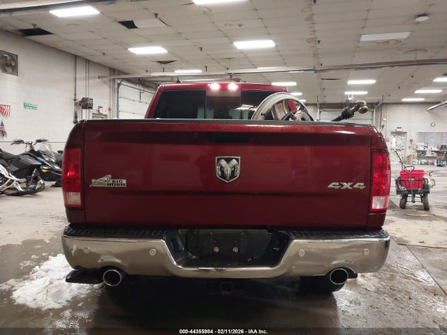 Продажа на аукционе авто 2019 Ram 1500 Classic Big Horn  4x4 5'7 Box, vin: 1C6RR7LT7KS532386, номер лота: 44355984