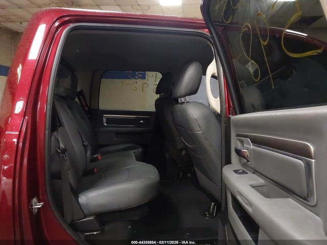 Продажа на аукционе авто 2019 Ram 1500 Classic Big Horn  4x4 5'7 Box, vin: 1C6RR7LT7KS532386, номер лота: 44355984