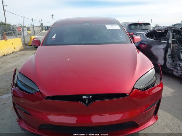 Продаж на аукціоні авто 2023 Tesla Model X Dual Motor All-wheel Drive/standard Range, vin: 7SAXCBE50PF405571, номер лоту: 44355983