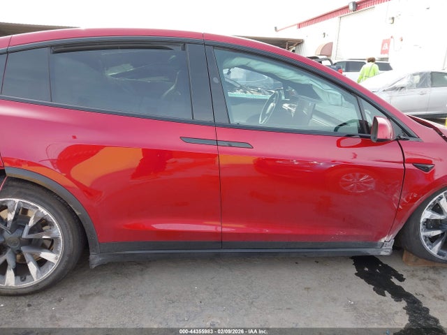 Продаж на аукціоні авто 2023 Tesla Model X Dual Motor All-wheel Drive/standard Range, vin: 7SAXCBE50PF405571, номер лоту: 44355983