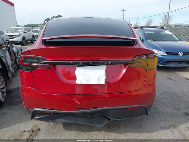 Продаж на аукціоні авто 2023 Tesla Model X Dual Motor All-wheel Drive/standard Range, vin: 7SAXCBE50PF405571, номер лоту: 44355983