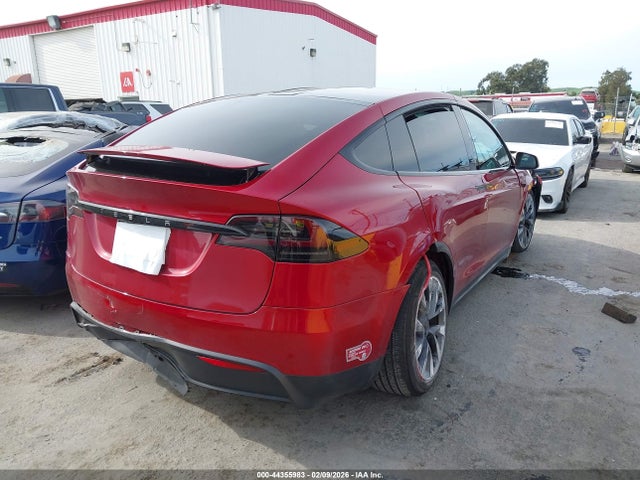 Продаж на аукціоні авто 2023 Tesla Model X Dual Motor All-wheel Drive/standard Range, vin: 7SAXCBE50PF405571, номер лоту: 44355983
