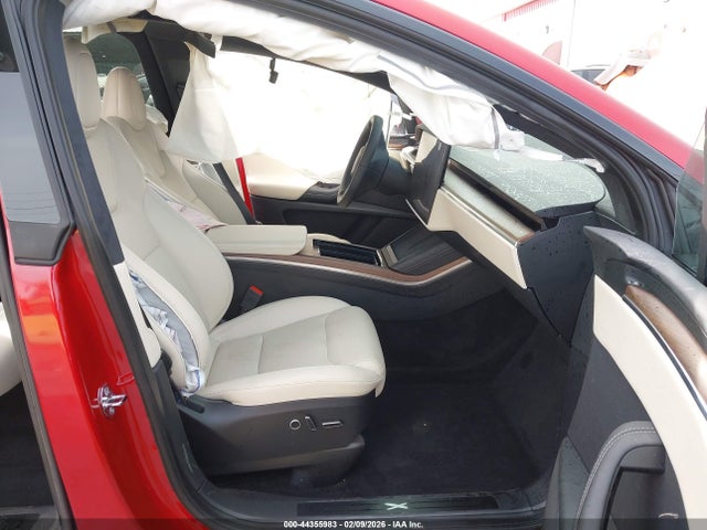 Продаж на аукціоні авто 2023 Tesla Model X Dual Motor All-wheel Drive/standard Range, vin: 7SAXCBE50PF405571, номер лоту: 44355983
