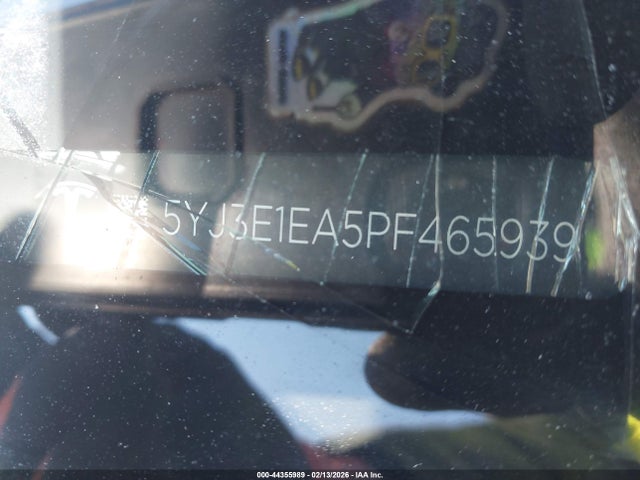 2023 TESLA MODEL 3 5YJ3E1EA5PF465939 Photo 8