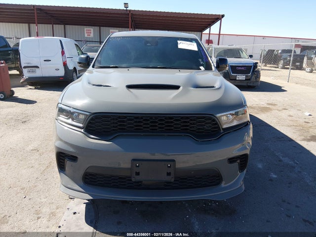 1C4SDJH91MC789687 Dodge Durango Srt Hellcat Awd