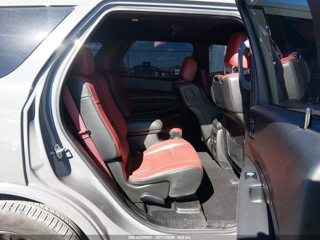 1C4SDJH91MC789687 Dodge Durango Srt Hellcat Awd