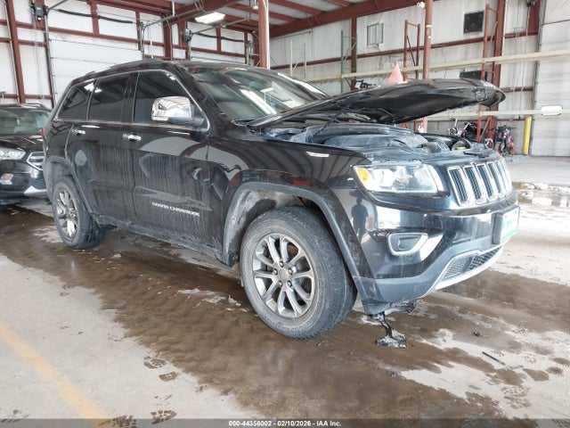 2015 JEEP GRAND CHEROKEE 1C4RJFBG6FC769059