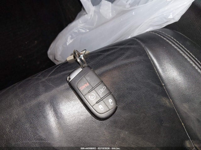 2015 JEEP GRAND CHEROKEE 1C4RJFBG6FC769059 Photo 10