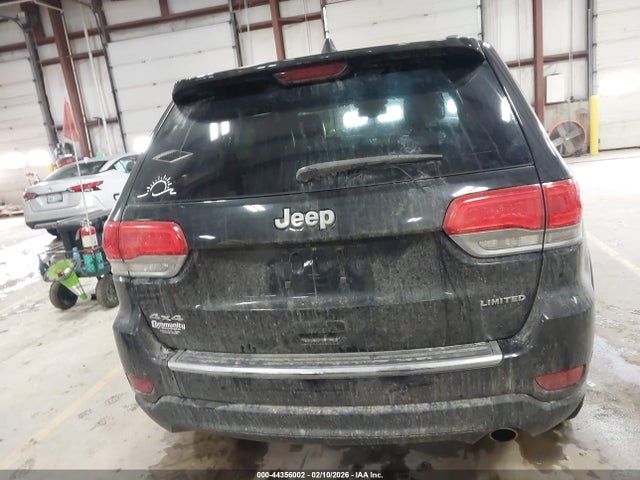Продаж на аукціоні авто 2015 Jeep Grand Cherokee Limited, vin: 1C4RJFBG6FC769059, номер лоту: 44356002