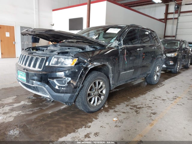 2015 JEEP GRAND CHEROKEE 1C4RJFBG6FC769059 Photo 1
