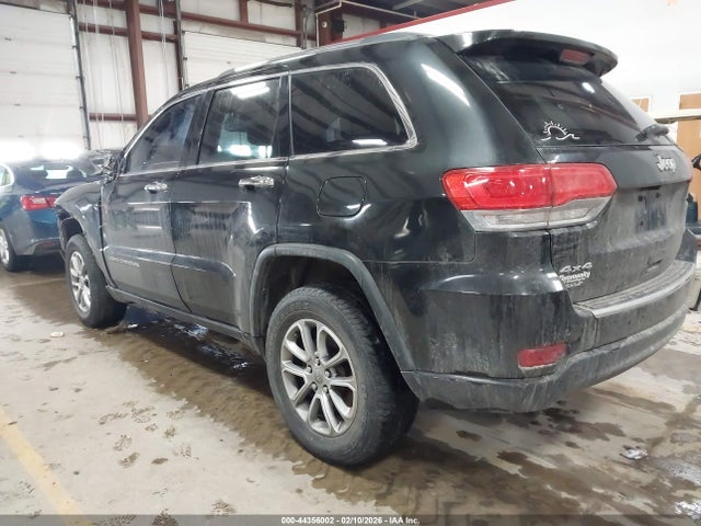 2015 JEEP GRAND CHEROKEE 1C4RJFBG6FC769059 Photo 2