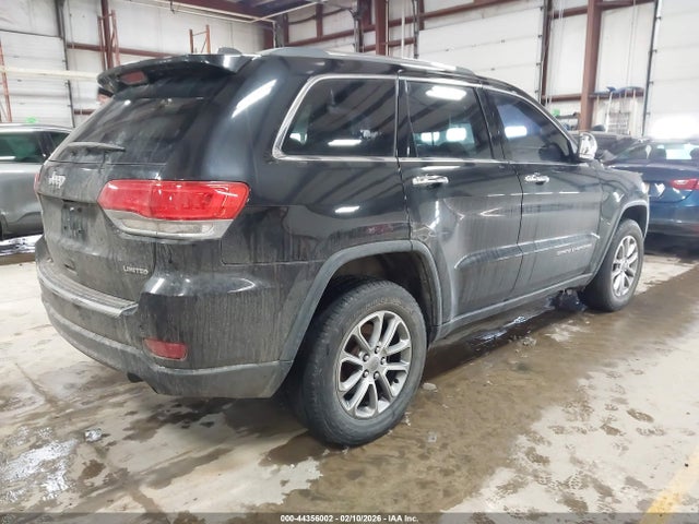 2015 JEEP GRAND CHEROKEE 1C4RJFBG6FC769059 Photo 3