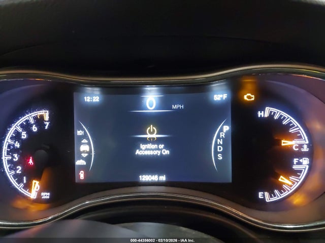 2015 JEEP GRAND CHEROKEE 1C4RJFBG6FC769059 Photo 6