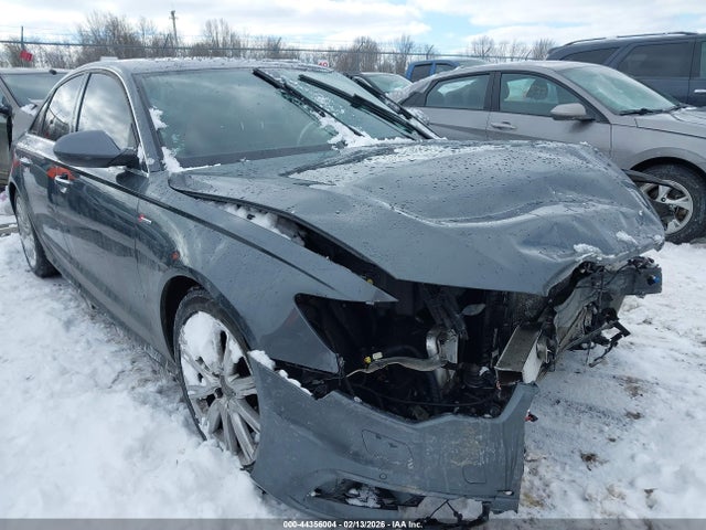 2015 AUDI A6 WAUHGAFC8FN037716