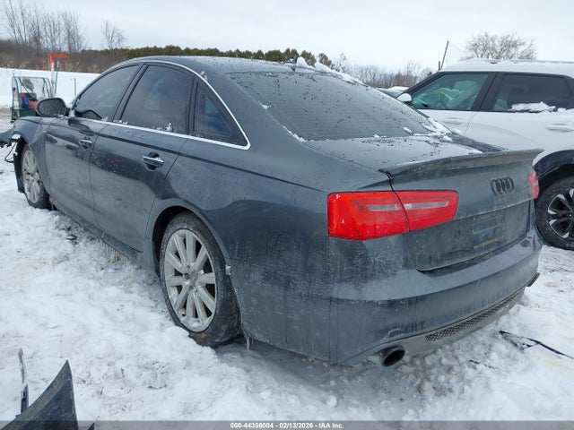 2015 AUDI A6 WAUHGAFC8FN037716 Photo 2