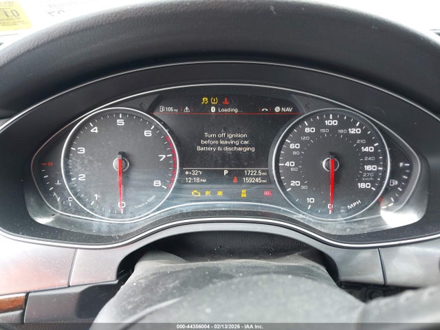2015 AUDI A6 WAUHGAFC8FN037716 Photo 6