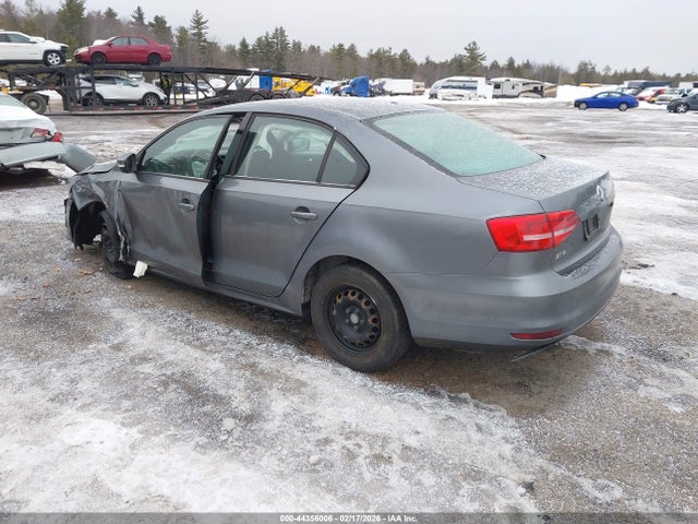 3VW2K7AJ5FM249867 Volkswagen Jetta 2.0l S