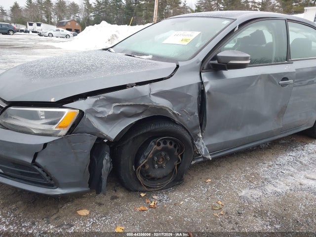 3VW2K7AJ5FM249867 Volkswagen Jetta 2.0l S