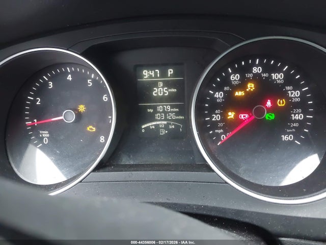 3VW2K7AJ5FM249867 Volkswagen Jetta 2.0l S