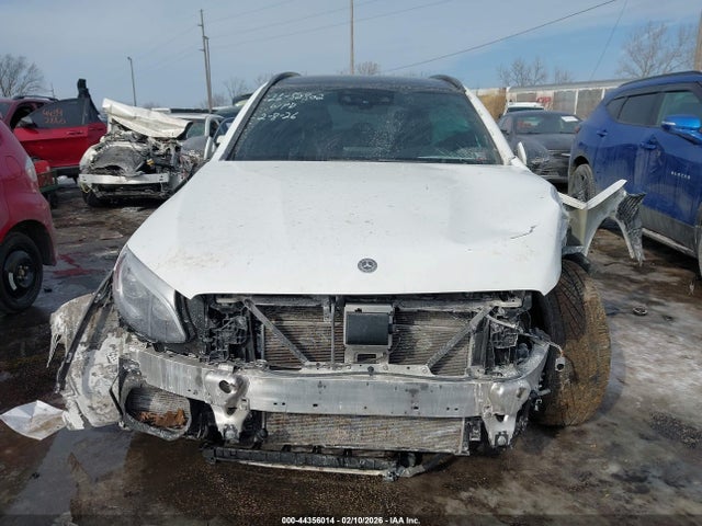 Aukcja sprzedaży 2018 Mercedes-benz Amg Glc 63 4matic, vin: WDC0G8JB0JF469933, numer aukcji: 44356014