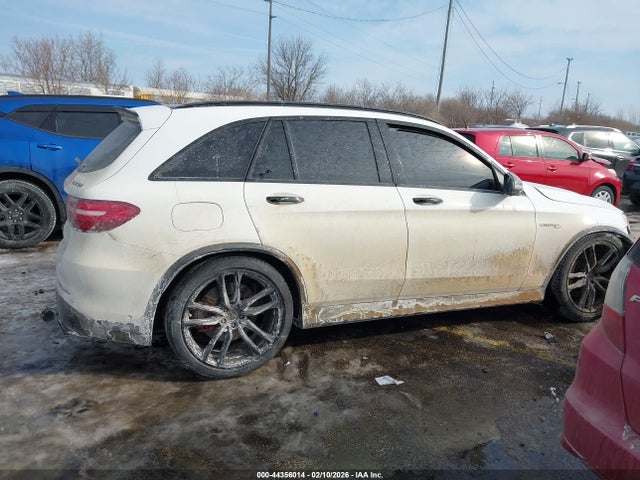 Aukcja sprzedaży 2018 Mercedes-benz Amg Glc 63 4matic, vin: WDC0G8JB0JF469933, numer aukcji: 44356014