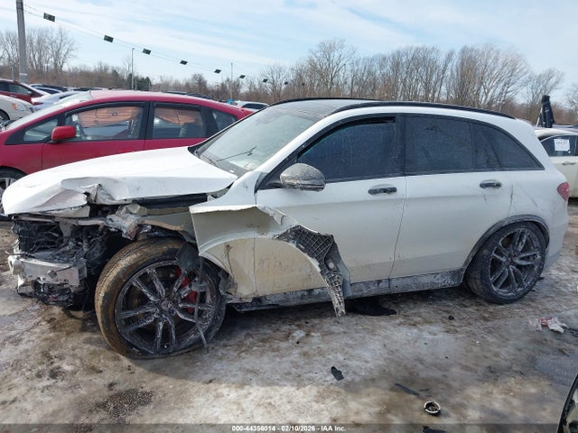 Aukcja sprzedaży 2018 Mercedes-benz Amg Glc 63 4matic, vin: WDC0G8JB0JF469933, numer aukcji: 44356014