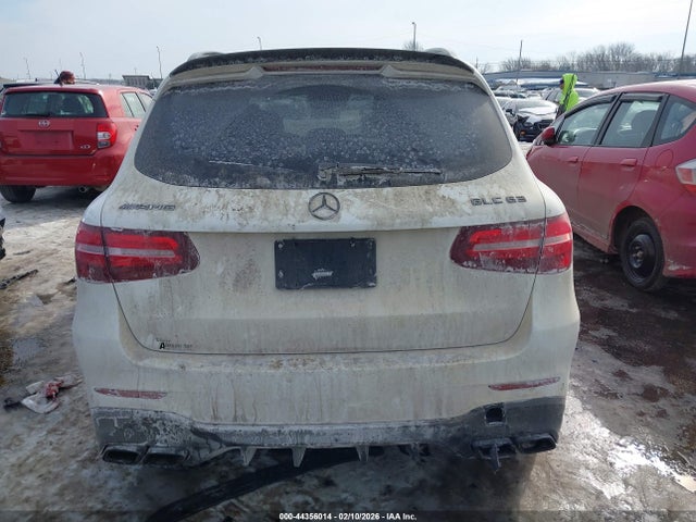 Aukcja sprzedaży 2018 Mercedes-benz Amg Glc 63 4matic, vin: WDC0G8JB0JF469933, numer aukcji: 44356014