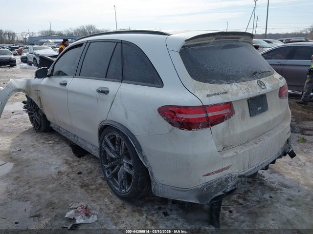 Aukcja sprzedaży 2018 Mercedes-benz Amg Glc 63 4matic, vin: WDC0G8JB0JF469933, numer aukcji: 44356014