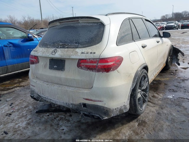 Aukcja sprzedaży 2018 Mercedes-benz Amg Glc 63 4matic, vin: WDC0G8JB0JF469933, numer aukcji: 44356014