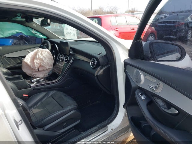 Aukcja sprzedaży 2018 Mercedes-benz Amg Glc 63 4matic, vin: WDC0G8JB0JF469933, numer aukcji: 44356014