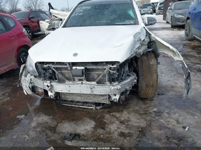 Aukcja sprzedaży 2018 Mercedes-benz Amg Glc 63 4matic, vin: WDC0G8JB0JF469933, numer aukcji: 44356014