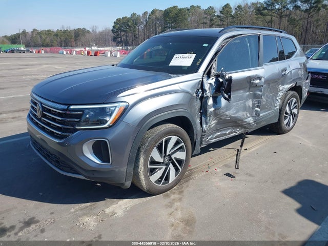 Продаж на аукціоні авто 2024 Volkswagen Atlas 2.0t Se W/technology, vin: 1V2JR2CA0RC553882, номер лоту: 44356018