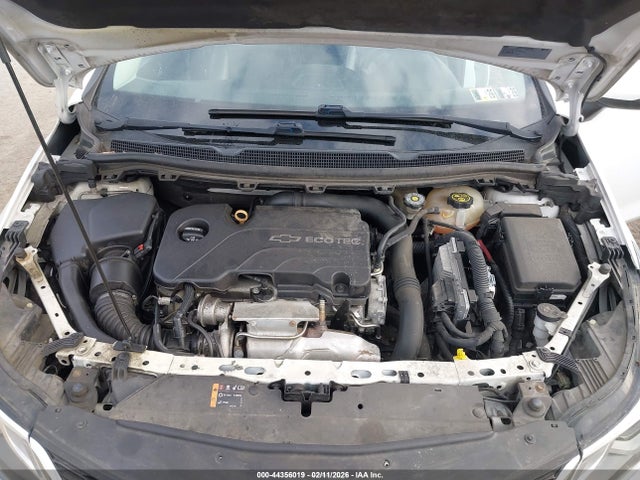 Chevrolet Cruze Premier Auto 2017 1G1BF5SM5H7196923 Image 10