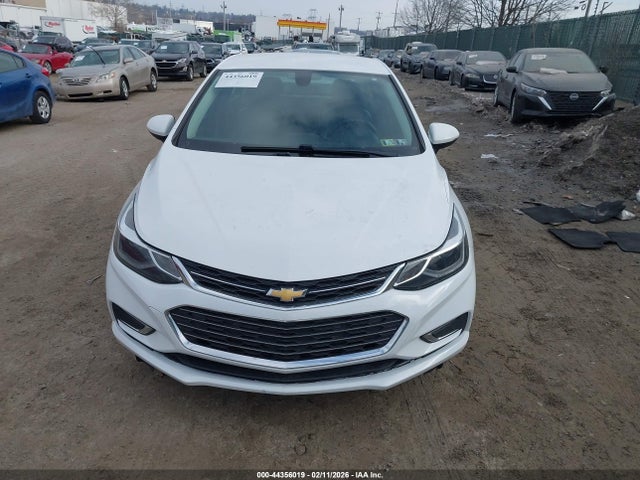 Chevrolet Cruze Premier Auto 2017 1G1BF5SM5H7196923 Image 12